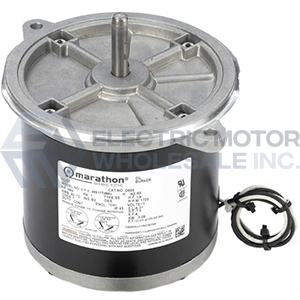Image for 1/6HP MARATHON 1725RPM 48N 115V TENV 1PH MOTOR O601